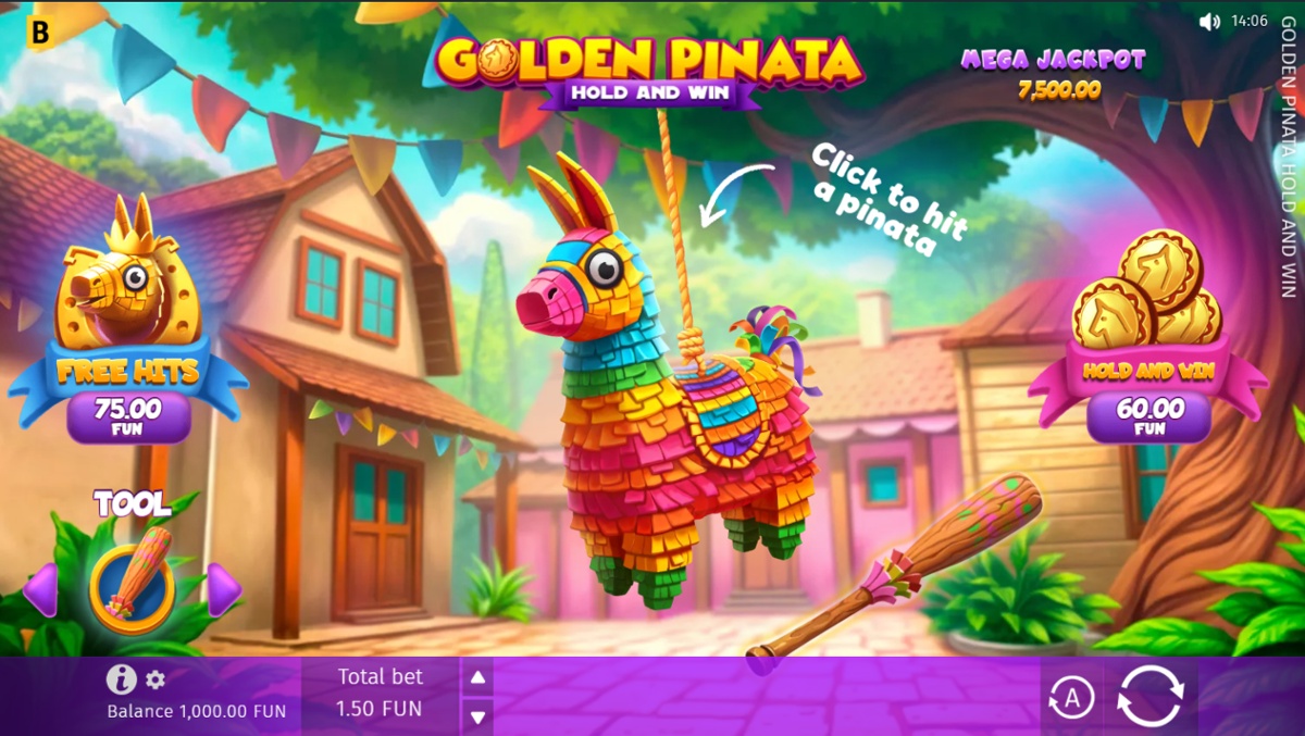 Vibrant and fun-filled